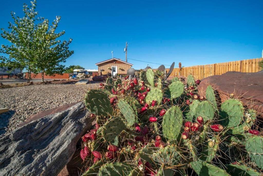 Redrock Moab Tiny House W Large Loft Site 8 Villa Ngoại thất bức ảnh